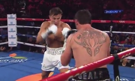 Видеообзор боя Головкин — Гил от НВО Boxing