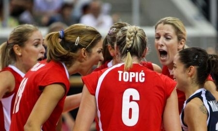 Хорватки разгромили австралиек на алматинском этапе Гран-при