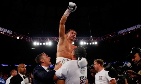 Александр Беленький: «Головкин раздавил Гила»