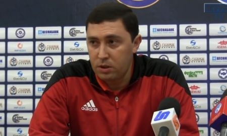 Видео послематчевой пресс-конференции игры Премьер-Лиги «Иртыш» — «Актобе» 1:1