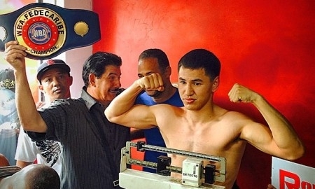 Жанкош Тураров защитил титул чемпиона Латинской Америки