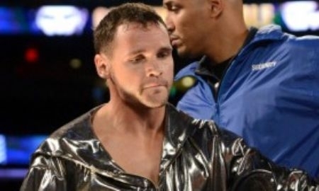 Дэниэл Гил: «Я хотел продолжать бой, рефери неправильно меня понял» 