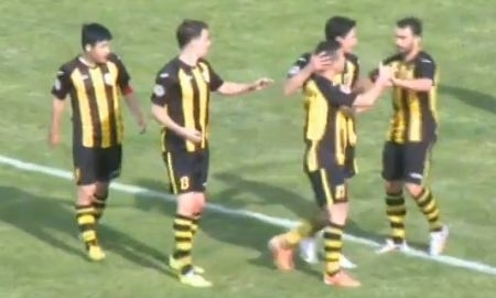 Видео матча Премьер-Лиги «Тобол» — «Шахтер» 2:0
