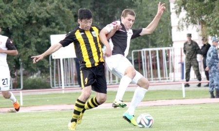 Отчет о матче Премьер-Лиги «Тобол» — «Шахтер» 2:0