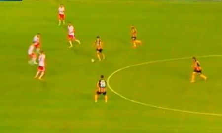 Видео матча Премьер-Лиги «Кайрат» — «Спартак» 4:1