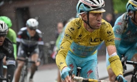 Нибали попал в лучшие моменты Тура-2014