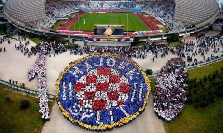 «Хайдук» потерпел поражение