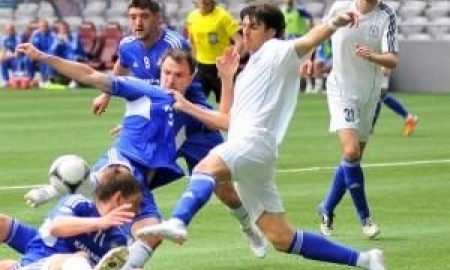 Игорь Чучман — 50 матчей в КПЛ