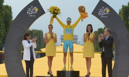 Винченцо Нибали: «На „Тур де Франс“ побеждаешь не в одиночку»