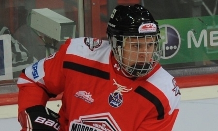 Воспитанник Усть-Каменогорска Роман Халиков перешёл в «Барс»