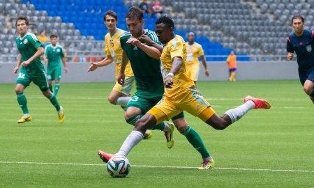 Патрик Твумаси: «Мы смогли четко выполнить установку тренера на игру и заслуженно победили»