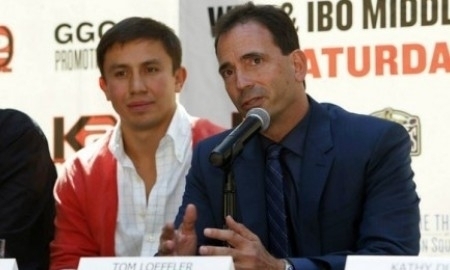 Том Леффлер: «Больше нет вопросов о подбородке Головкина»