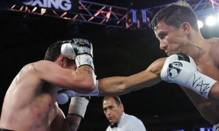 С кем теперь драться Головкину?