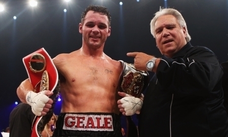 Гэри Шоу: «Головкин — лучший средневес, которого я видел в своей жизни»