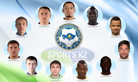 На переднем плане