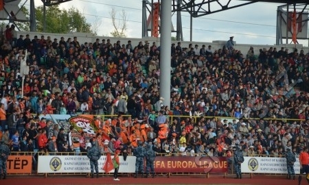 Карагандинцы считают стадион на 12-15 тысяч зрителей «неперспективным»