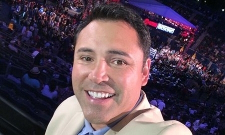 Оскар Де Ла Хойя: «Хочу увидеть Головкина против Уорда, Куиллина и „Канело“»