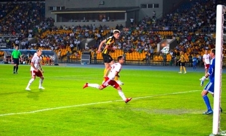 Видеообзор матча Премьер-Лиги «Кайрат» — «Спартак» 4:1