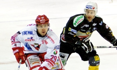 «Арыстан» усилился двумя финскими игроками