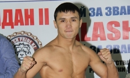 Кайрат Ахметов отправился в Таиланд