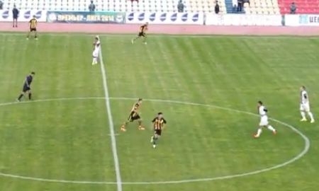 Видеообзор матча Премьер-Лиги «Тобол» — «Шахтер» 2:0