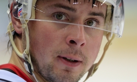 Двухкратный обладатель Кубка Харламова тренируется с «Казцинк-Торпедо»