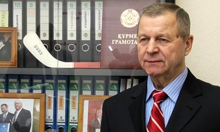 Юрий Карандин посетит Международный турнир памяти Бориса Александрова