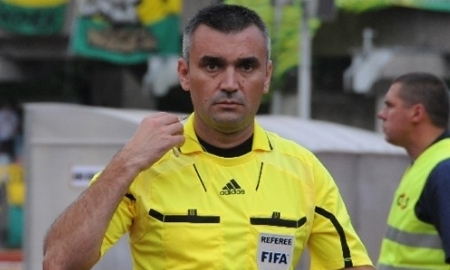 Хорват Вучемилович обслужит матч «Астана» — АИК