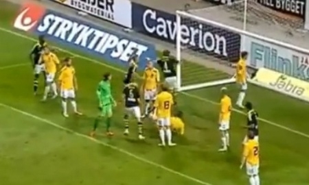 Видеообзор матча с участием соперника «Астаны»