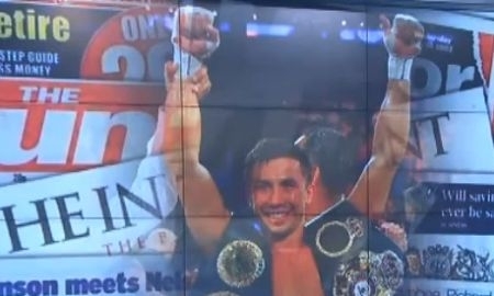 Феномен GGG покорил мир