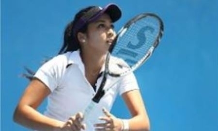 Зарина Дияс пробилась во второй круг турнира в Вашингтоне