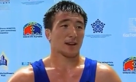 Дулат Аханов: «Для меня большой опыт — выступать с невероятно сильными противниками»