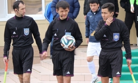 Назначения судей и инспекторов на матчи 16-го тура Первой лиги