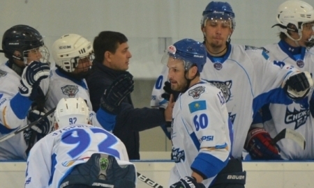 «Снежные Барсы» одержали вторую победу на турнире в Бердске