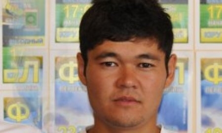 Искендиров стал игроком «Каспия»