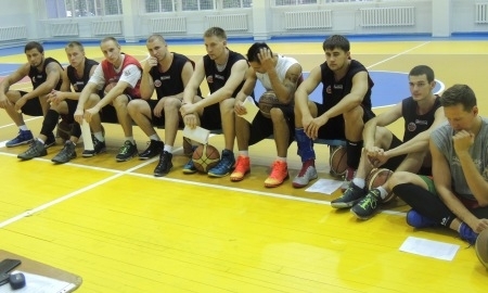 БК «Алматы» готовится к сезону