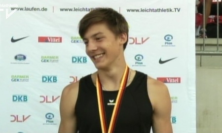 Уроженец Казахстана стал третьим в мире