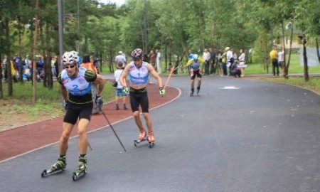 В Астане пройдет соревнование по лыжероллерам