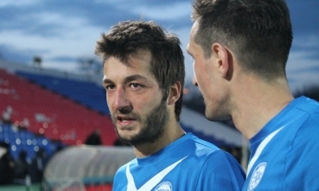 Бурзанович не сыграет в Караганде