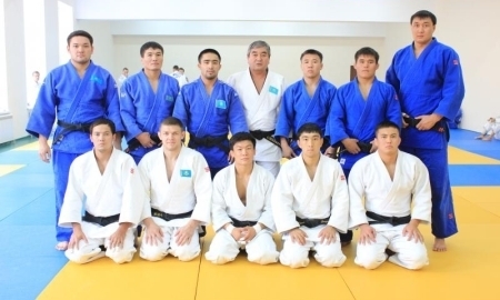 Утвержден состав сборной Казахстана по дзюдо на чемпионат Мира в Челябинске
