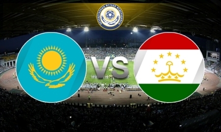 Национальная сборная Казахстана в августе сыграет со сборной Таджикистана