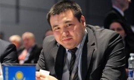 Казахстанец назначен делегатом на матч Лиги Чемпионов