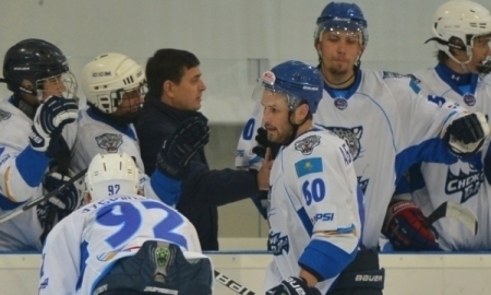 «Снежные Барсы» вновь побеждают на Кубке Карелина