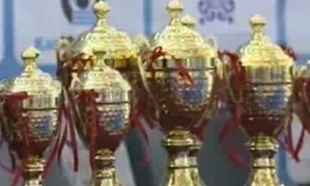 В Астане прошел юношеский турнир по греко-римской борьбе