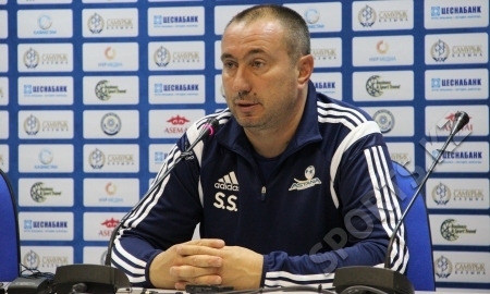 Станимир Стойлов: «Мы готовимся к сложной и интересной игре»