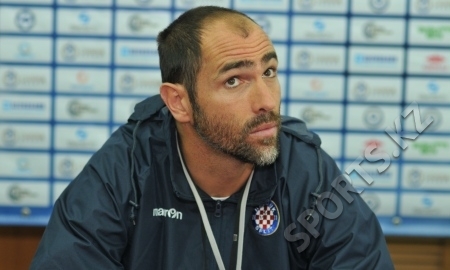 Игор Тудор: «„Шахтер“ производит впечатление очень хорошей команды»