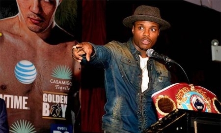 Де Ла Хойя хочет боя Головкин — Квиллин