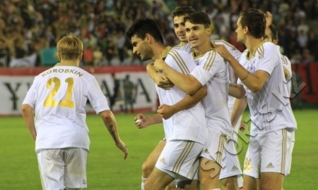 Роберт Арзуманян: «Результат матча не тот, которого мы ожидали»