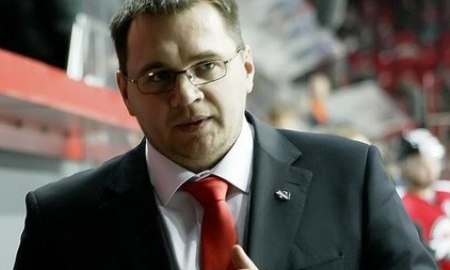 Федерация хоккея Украины удовлетворила отставку Назарова