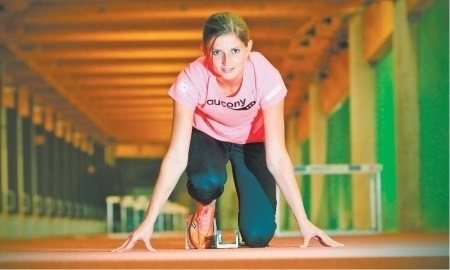 Экс-казахстанка выступит на чемпионате Европы